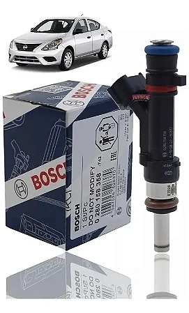 Bico Injetor Nissan Versa March 1.0 3 Cilindros 0280158358