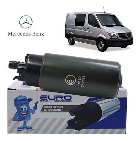Bomba Elétrica Combustível Refil Sprinter Cdi Diesel 2012/..