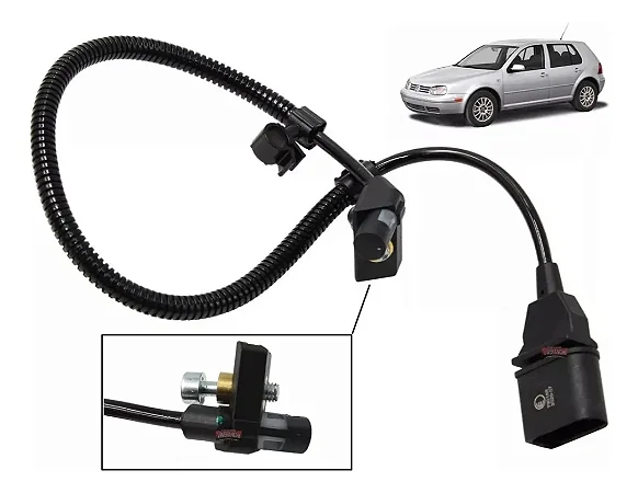 Sensor Rotação Golf Iv Polo 1.6 01 2002 2003 2004 2005 2006