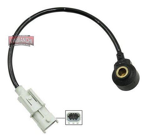 Sensor Detonação Kia Soul Rio Cerato Hb20 I30 Veloster  1.6