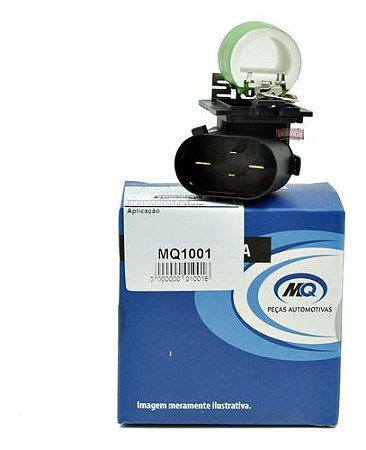 Resistência Da Ventoinha Do Radiador Meriva Tds Captiva 2.4