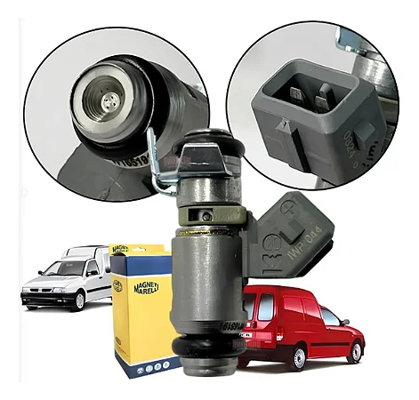 Bico Injetor Polo Van Gol Saveiro Parati / Seat - 1.6 1.8