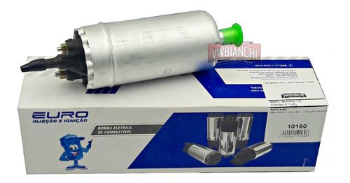 Bomba Elétrica Combustível Tracker 2.0 - Grand Vitara Diesel