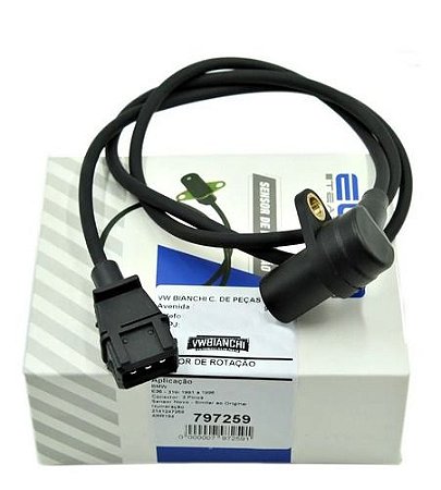 Sensor De Rotação Bmw 3 5 Series E36 E34 316 318 518 Z3 1.8i