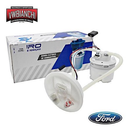 Bomba De Combustivel Completa Courier Ano 97 Até 03 10446