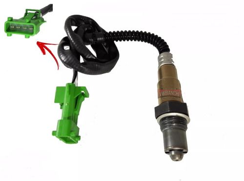 Sonda Lambda Citroen C5 (1.8 16v) 0258006027