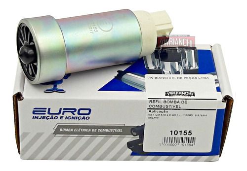 Bomba Combustivel Blazer S10 2.8 Mwm Turbo Diesel Ranger 2.8