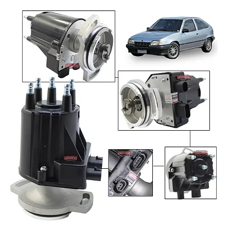 Distribuidor De Ignição Monza Kadett Ipanema Efi 1.8/2.0novo