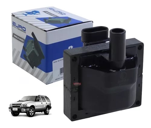 Bobina De Ignição Gm Blazer S10 4.3 V6 Motor Vortec 10489421