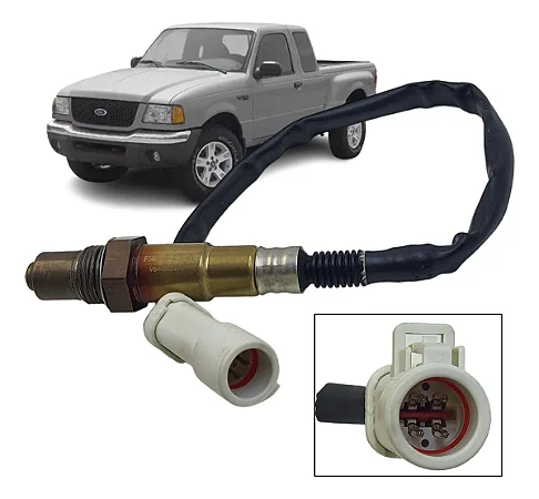 Sonda Lambda Ranger 2.3 16v Mrmk - Novo