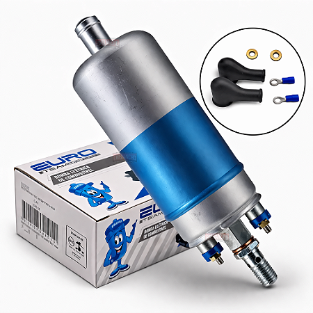 Bomba De Combustível Mercedes Externa 12 Bar Turbo Aspirado