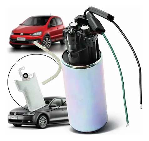Bomba De Combustível Elétrica Vw Up 1.0 2014 15 (3 Bar) 12v
