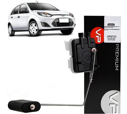 Sensor Nível Combustível Ford Ecosport Fiesta Tds Após 2007