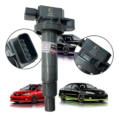 Bobina Ignição Corolla Fielder 2001 2002 2003 2004 2005 2006