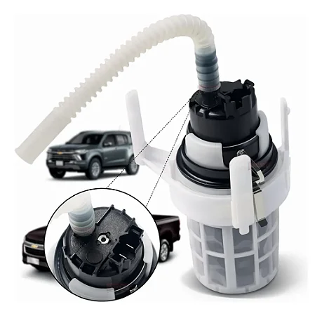 Refil Bomba De Combustível Gm Traiblazer S10 2.8 2012 13 14