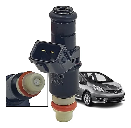 Bico Injetor Honda Fit 1.4 New Civic 1.8 6 Furos Original
