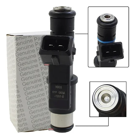 Bico Injetor Citroen C4 Xsara Picasso 2.0 16v 01f003a