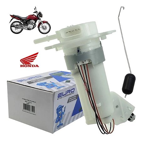 Bomba Combustível Cg Fan 150 Mix Flex 2010 2011 2012 2013