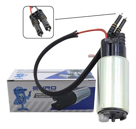 Refil Bomba Combustivel Cb 300r Cb300r Flex 2013 À 2015