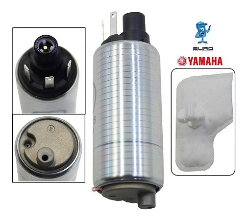 Refil Bomba Combústivel Yamaha N-max 16/...