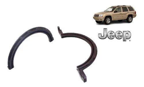 Retentor Traseiro Do Virab. Volante Jeep Cherokee Sport 4.0