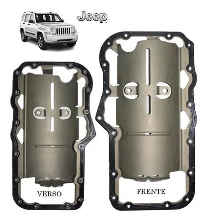 Junta Do Carter Jeep Liberty 3.7l 2012