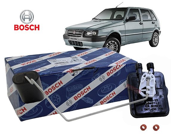 Boia Sensor Nível Combustível Uno 1.0 1.3 Flex 2007 Á 2013