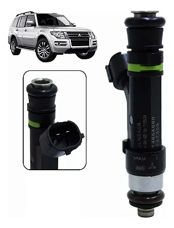 Bico Injetor Mitsubishi Outlander 3.0 V6 1465a080 Eat309