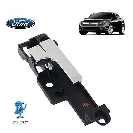 Maçaneta Puxador Interno Fusion 06 Á 12 Lado Direito