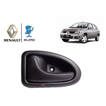 Maçaneta Interna Direita Porta Renault Clio Master