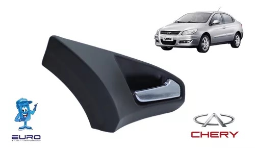 Puxador Maçaneta Interna Porta Chery Cielo Lado Esquerdo
