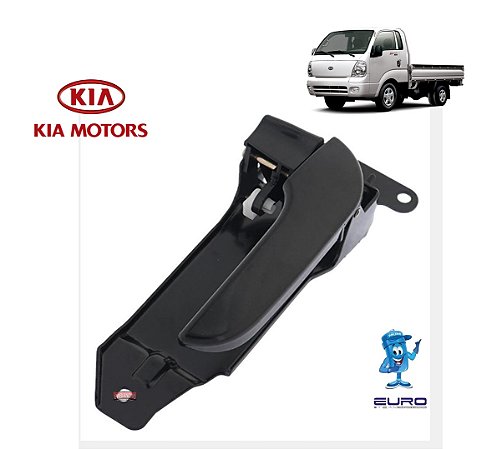 Maçaneta Puxador Lado Direito Kia Bongo K2500 K2700 2005/..