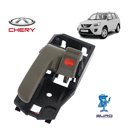 Maçaneta Interno Porta Lado Esquerdo Chery Tiggo