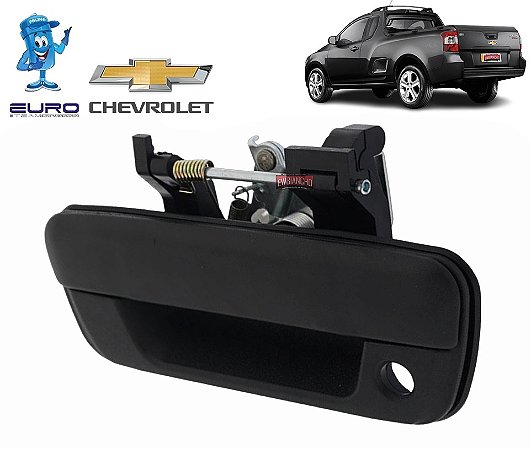 Maçaneta Porta Caçamba Chevrolet Montana 1.8 2004/...2009
