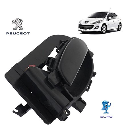 Maçaneta Interna Lado Direito Peugeot 207 Sw 1998 A 2014