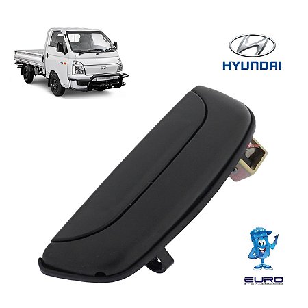 Maçaneta Externa Dianteira Lado Direito Hyundai H100 97 Á 04