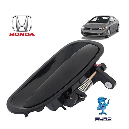 Maçaneta Externa Traseira Honda Civic 1996 1997 1998 A 2000