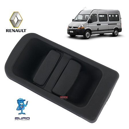 Maçaneta De Porta Renault Master Externa Porta De Correr