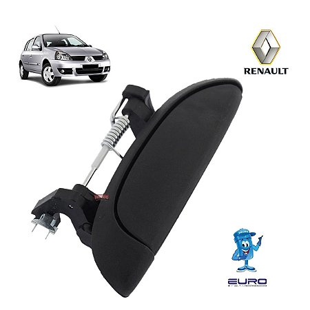 Maçaneta Externa Lado Direito Clio Scenic Logan 99/..
