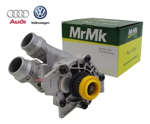 Bomba Dágua Audi A3 A4 Jetta Fusc 2.0 Tsi Novo 06l121005a