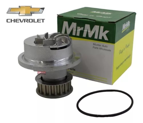 Bomba D'água Agile 1.4 8v Flexpower 2010 2011 2012 2013 2014