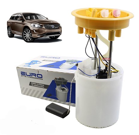 Bomba De Combustível Volvo S80 2.0 2015 Em Diante