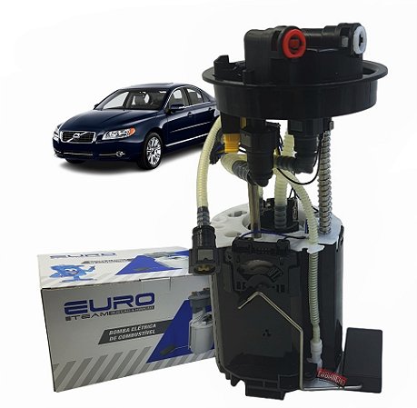Bomba De Combustível Volvo S80 Xc60 T6 Xc70 T6 Completa