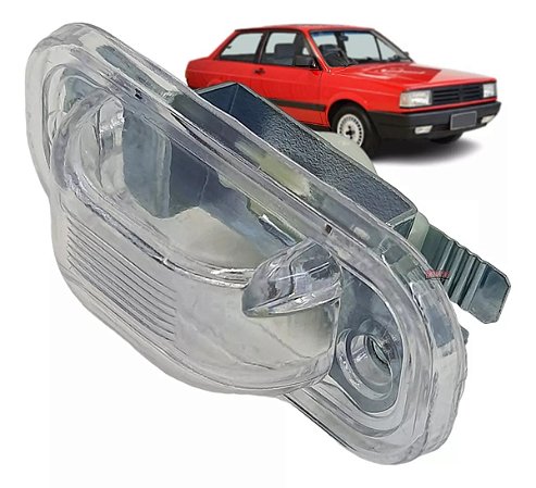 Lanterna Placa Vw Voyage Saveiro Gol 1987 Á 1995 3079431211