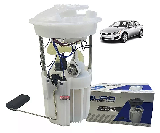Bomba Combustível Volvo C30 2.4 T5 De 2007 Até 2012