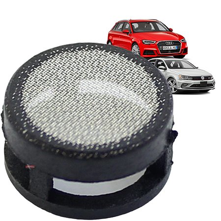 Filtro Peneira Eixo Balanceador Jetta Passat Tiguan A3 A4 Q3
