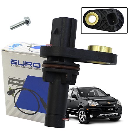 Sensor De Rotação Captiva 3.6 V6 2008 2009 2010 2011 2012