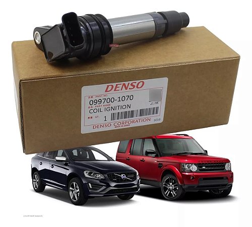Bobina de ignição 0997001070 Volvo XC60 3.0 6cc T6 gasolina