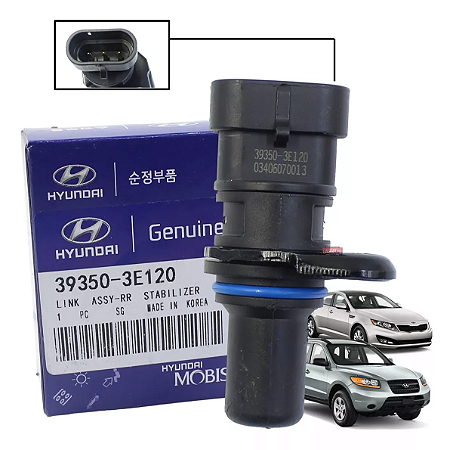 Sensor Fase Esquerdo Kia Sorento Mohave Carnival Original