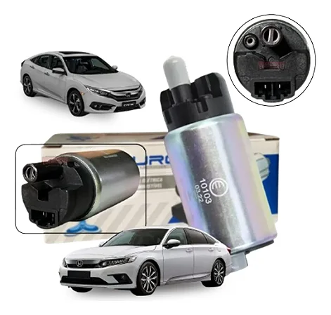 Bomba Combustivel Flex Civic 1.5 Turbo Touring G10 Após 2017